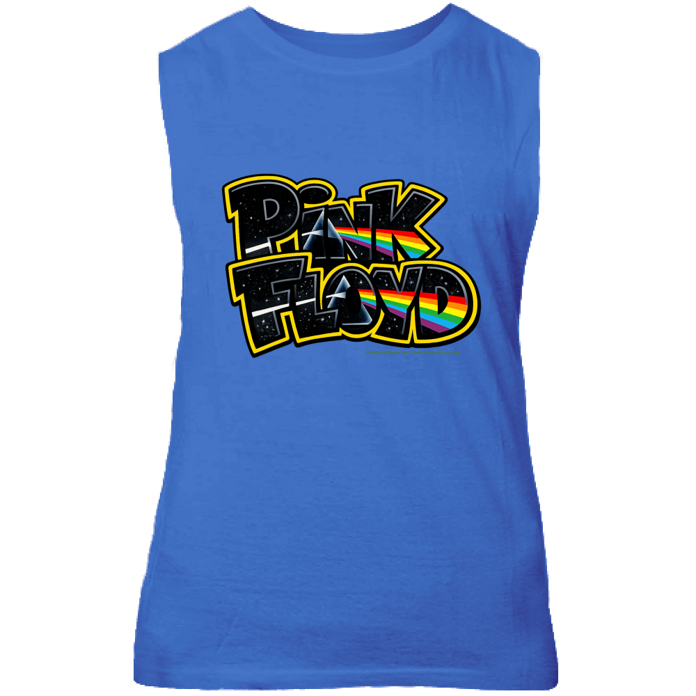 Canotta Unisex linea Pink Floyd