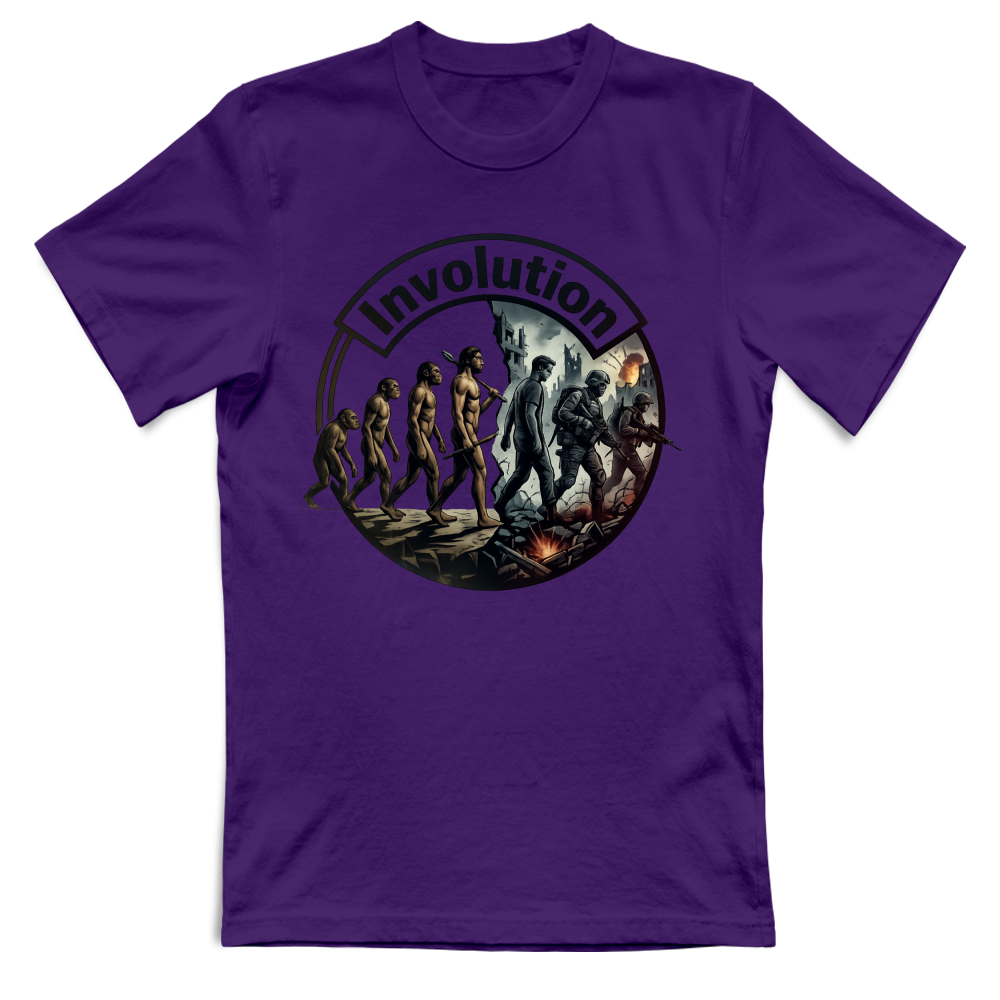 T-Shirt Unisex linea Involution