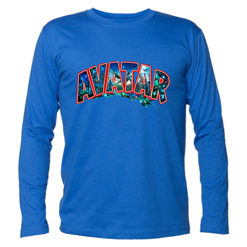 T-Shirt Unisex Manica Lunga linea avatar
