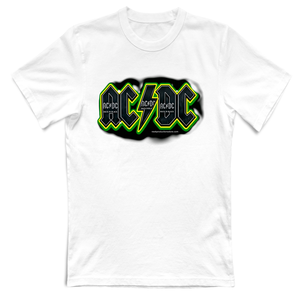 T-Shirt Bambino linea AC/DC   A