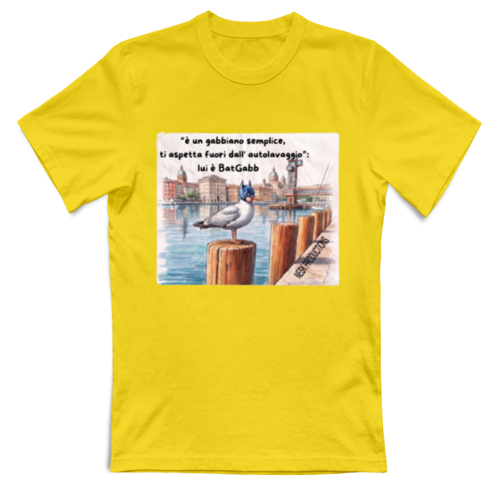 T-Shirt Unisex T-Shirt BatGabb Will Returns