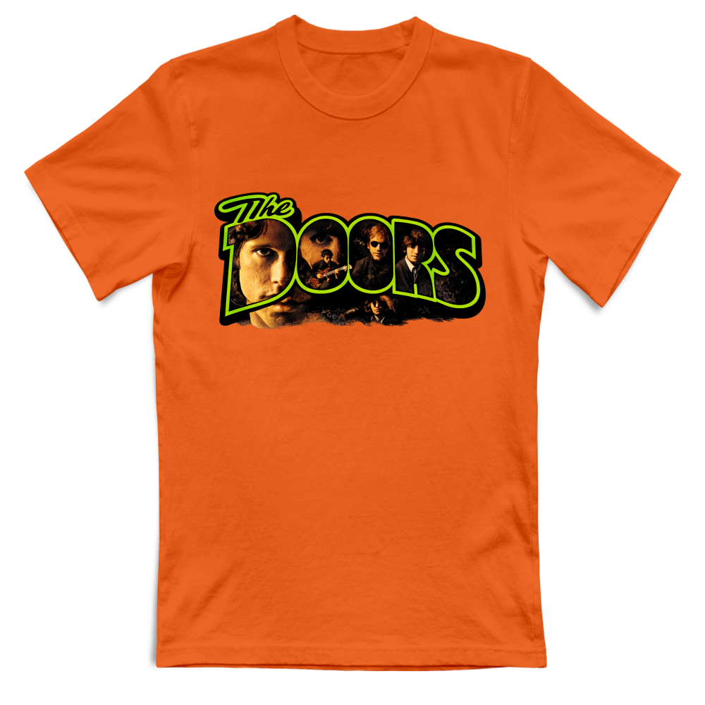T-Shirt Unisex linea doors