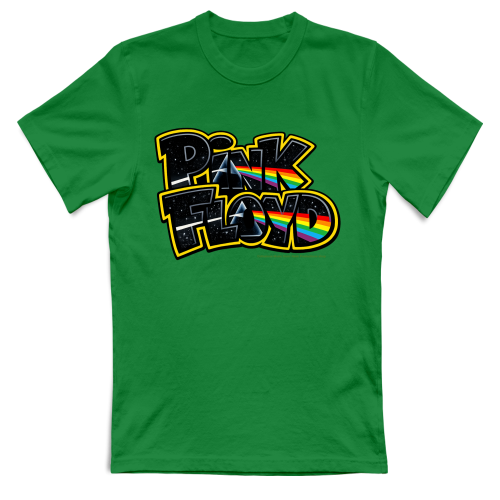 T-Shirt Bambino linea Pink Floyd