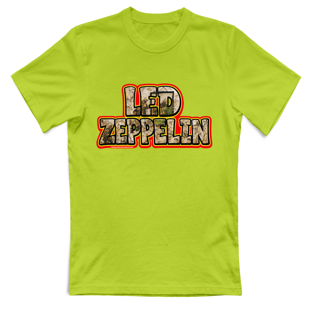 T-Shirt Unisex linea Led Zeppelin  A
