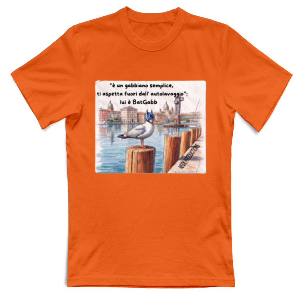 T-Shirt Unisex T-Shirt BatGabb Will Returns