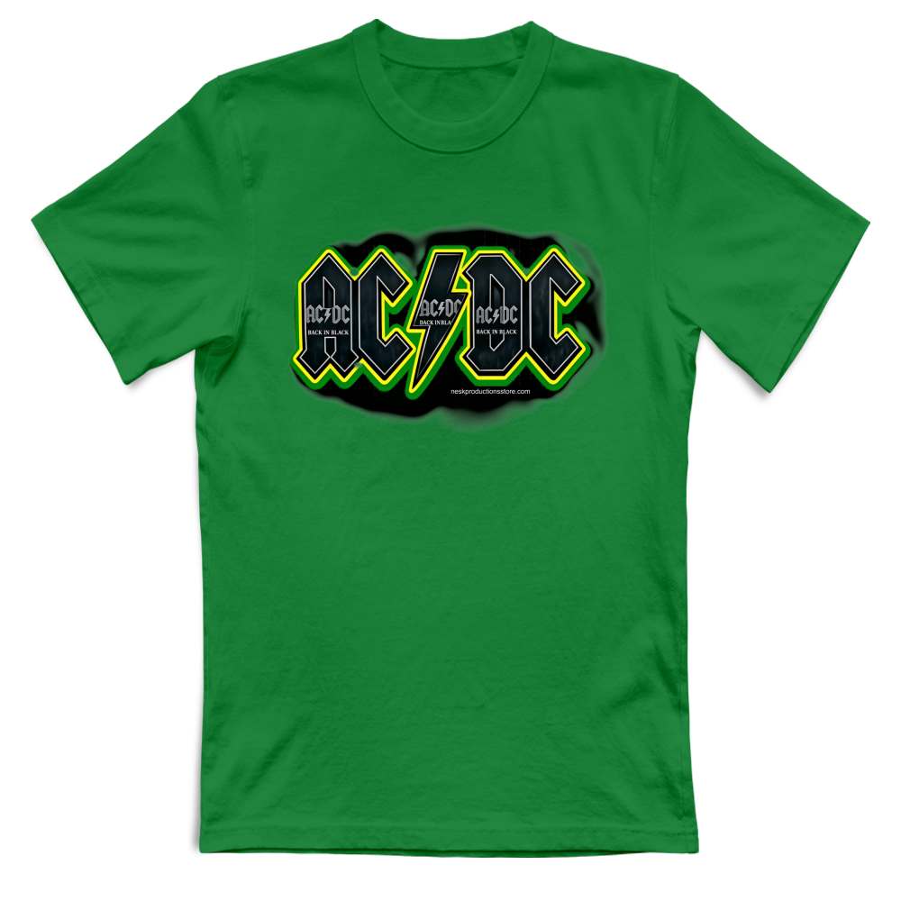 T-Shirt Bambino linea AC/DC   A