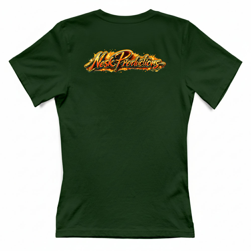 T-Shirt Donna T-Shirt Verso un Mondo Migliore