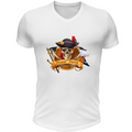 t-shirt-unisex-scollo-v-linea-pirati-1 – Nesk Productions