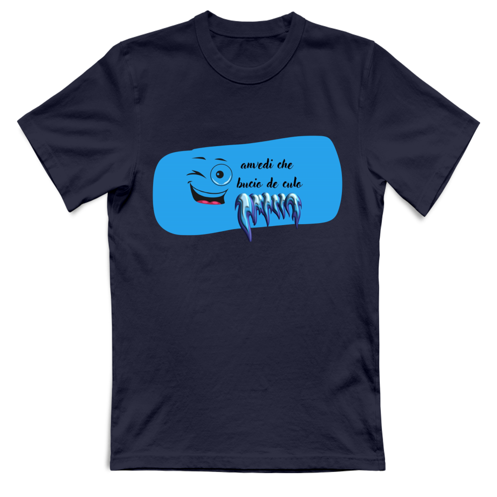 T-Shirt Unisex linea bucio