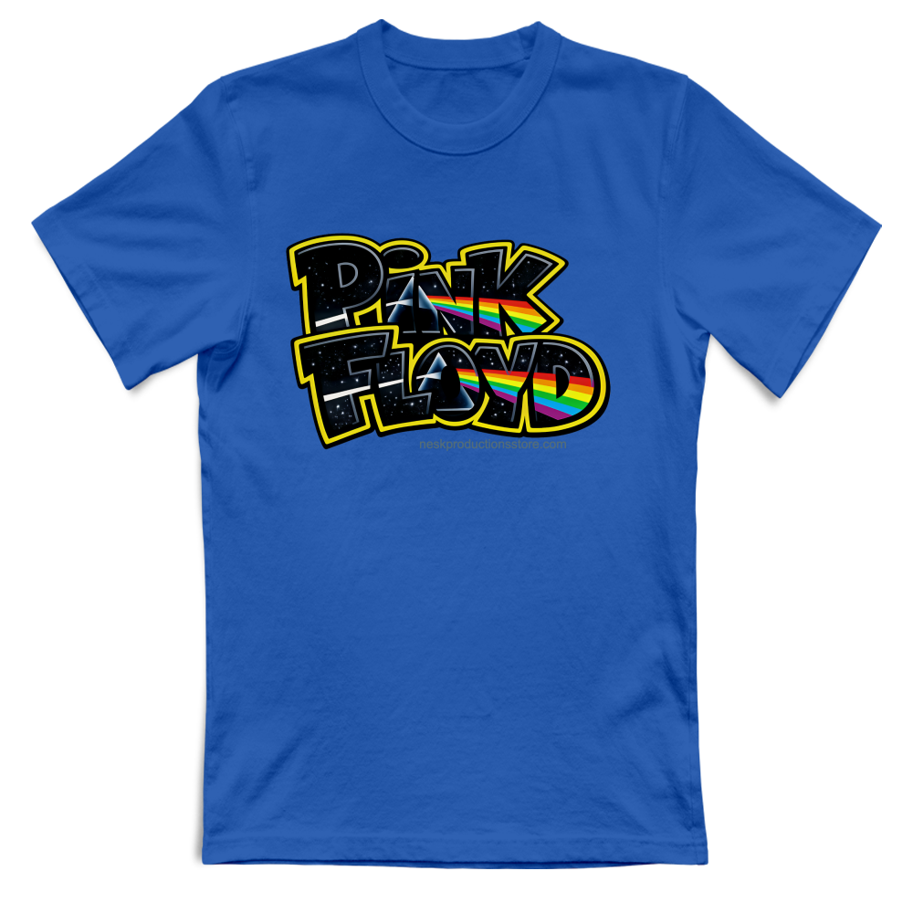 T-Shirt Bambino linea Pink Floyd