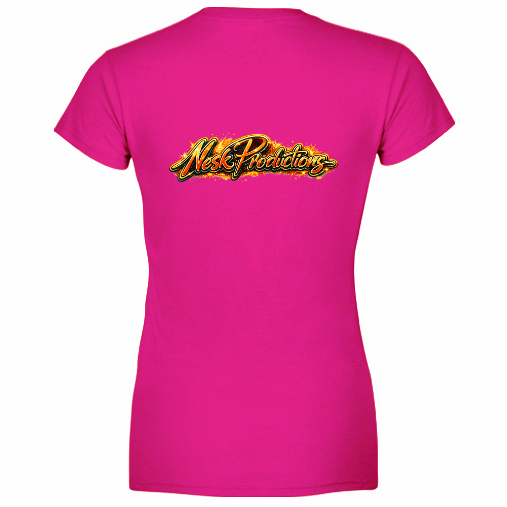 T-Shirt Woman Organic t-Shirt Linea Estate