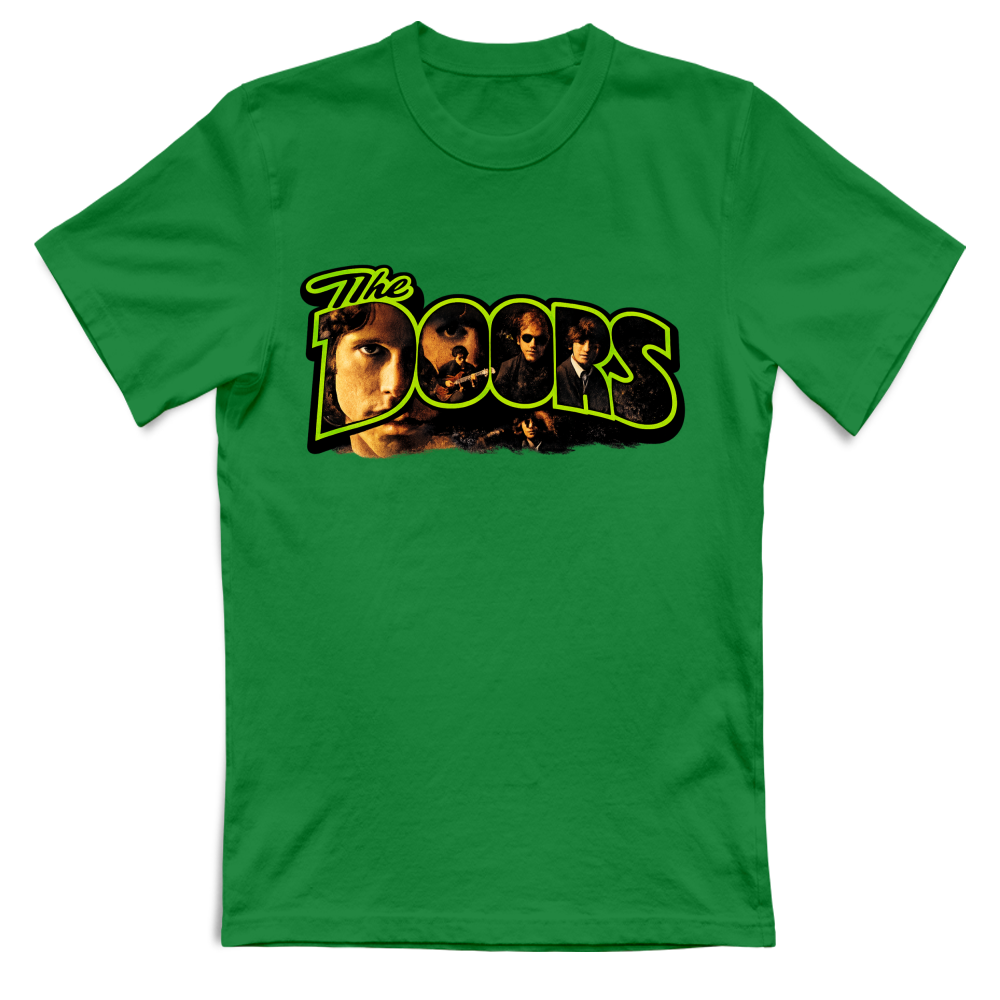 T-Shirt Bambino linea doors