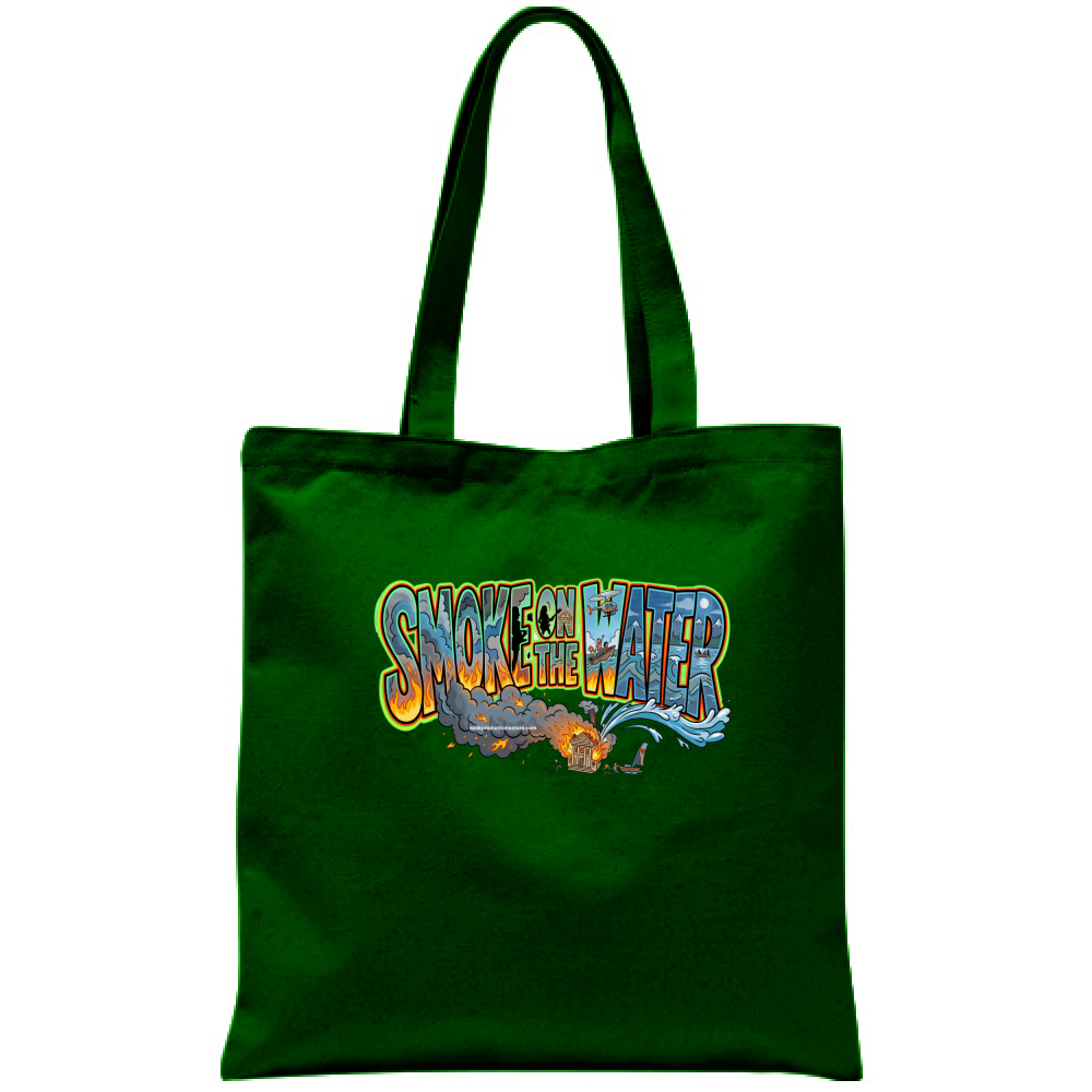 Borsa linea smoke on the water A