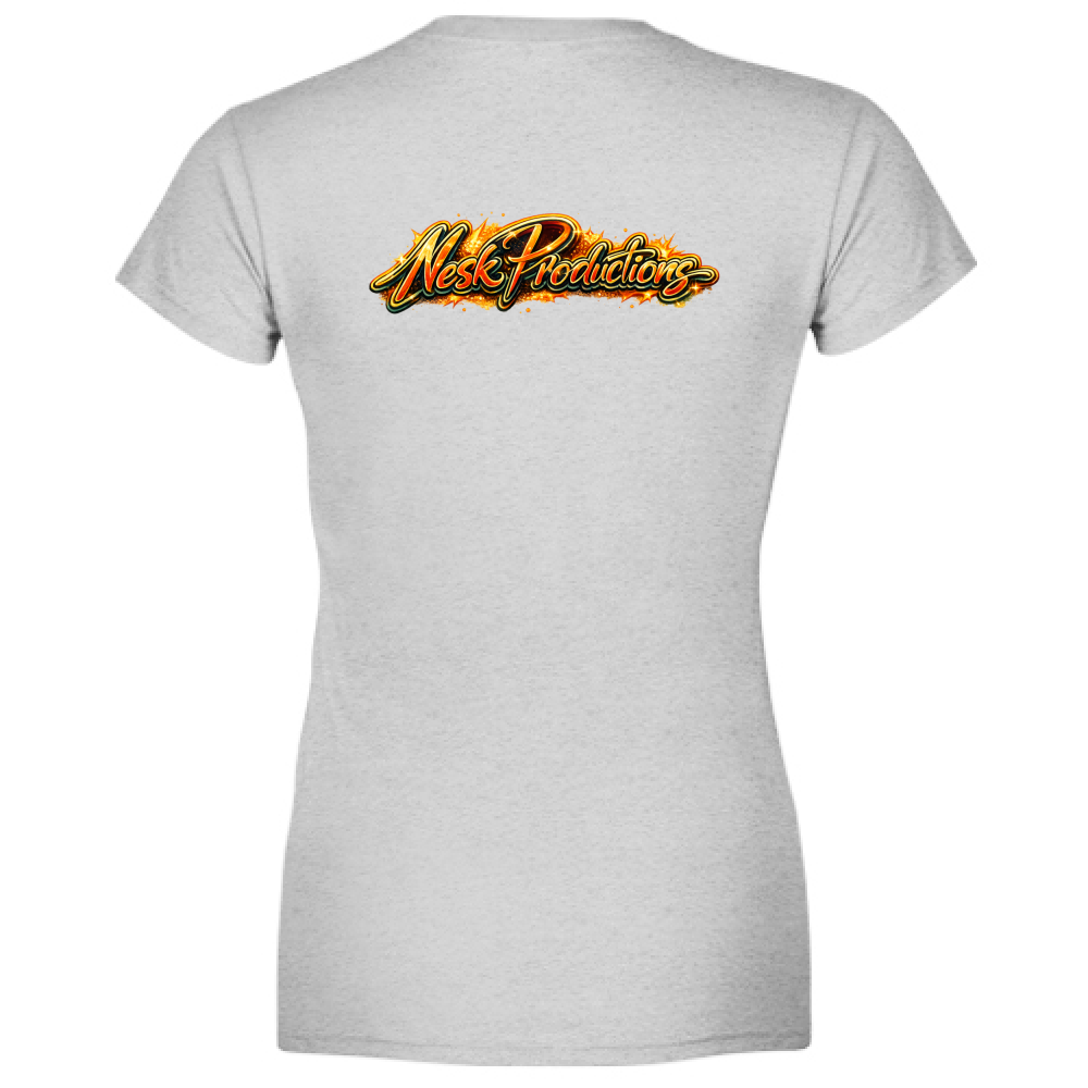 T-Shirt Woman Organic T-Shirt Verso un Mondo Migliore