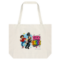 Tote Bag Canapa linea fuckracists