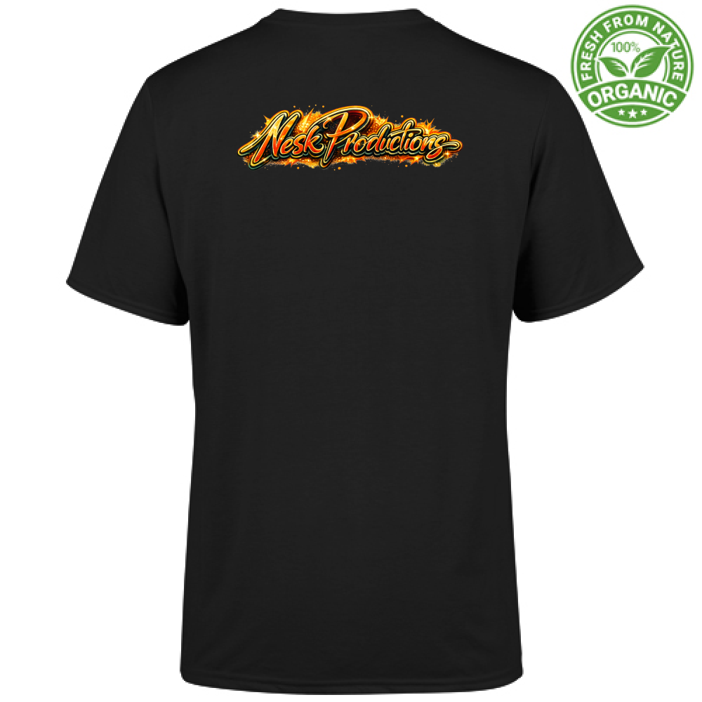 T-Shirt Unisex Organic T-Shirt Verso un Mondo Migliore