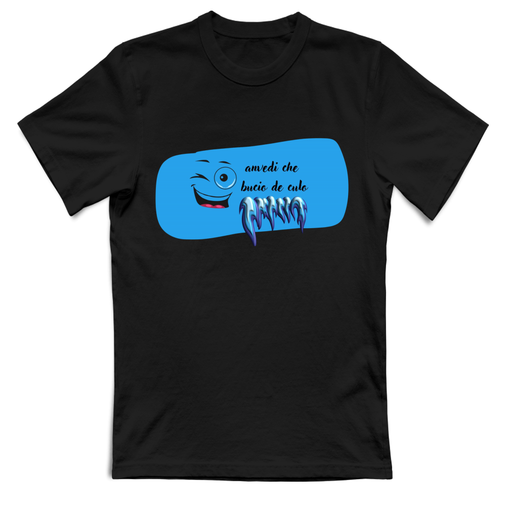 T-Shirt Unisex linea bucio