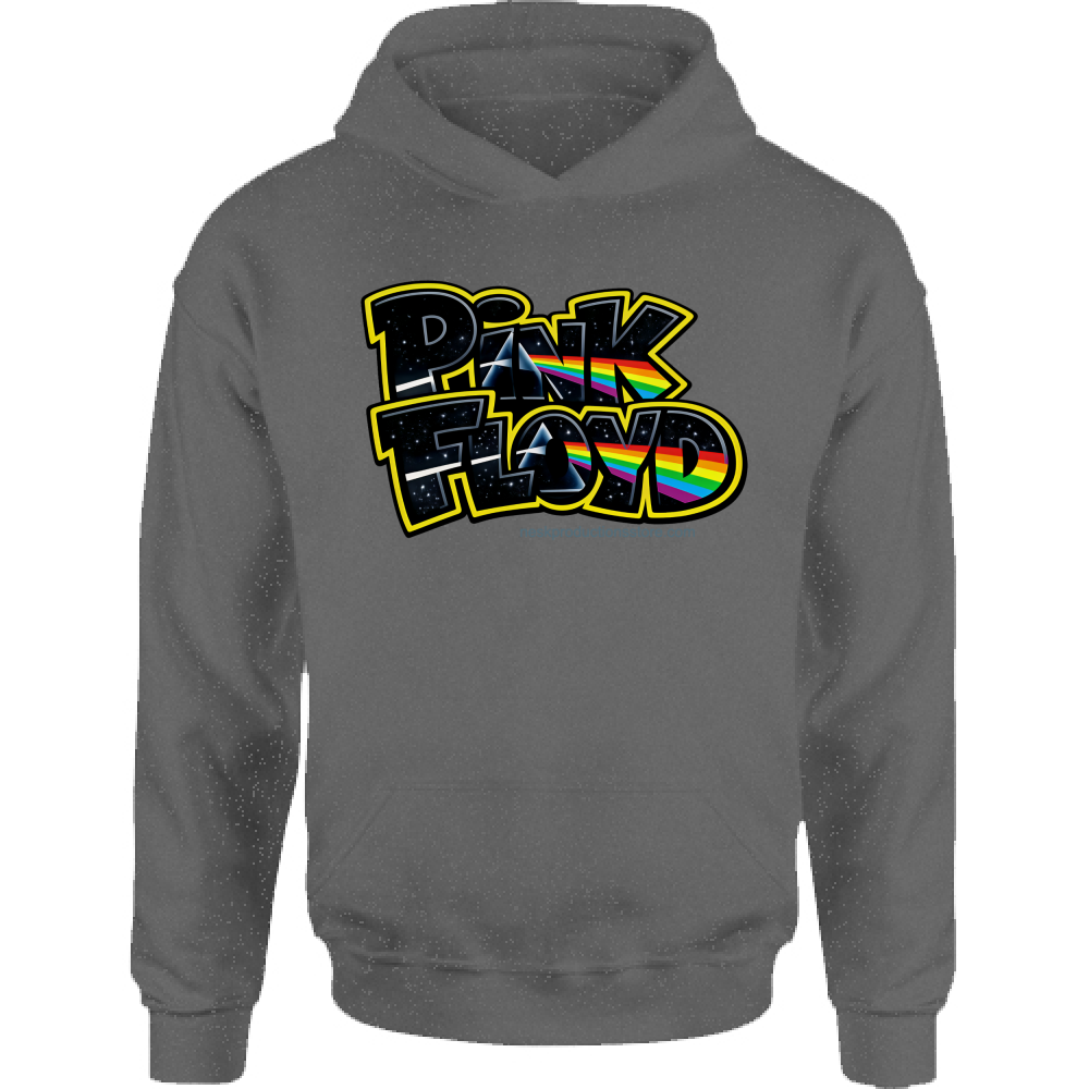 Felpa Bambino con Cappuccio linea Pink Floyd