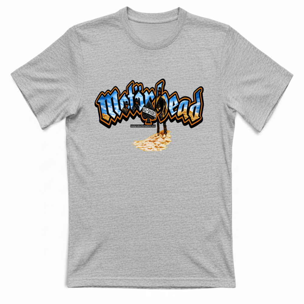 T-Shirt Bambino linea Motorhead  A