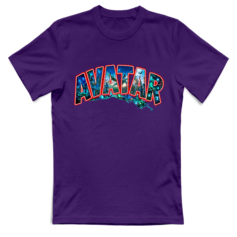 T-Shirt Unisex linea avatar