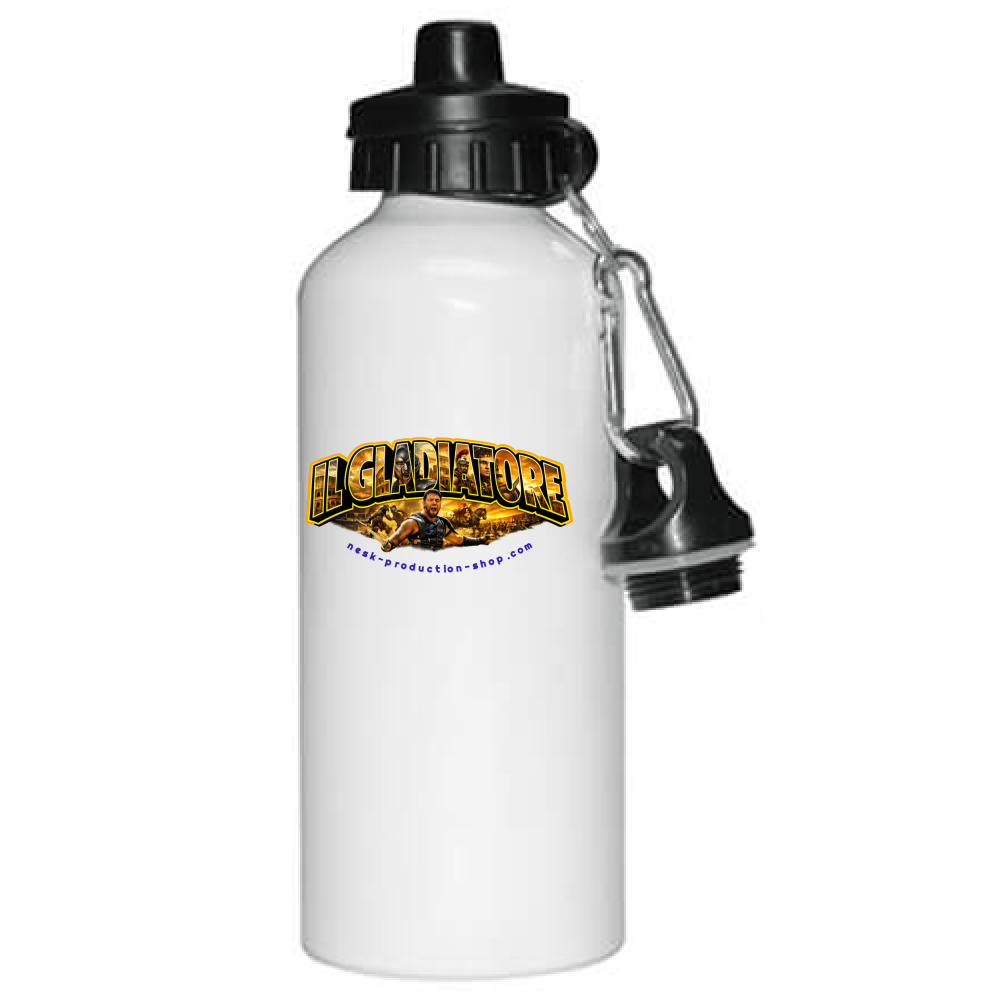 Borraccia linea gladiatore