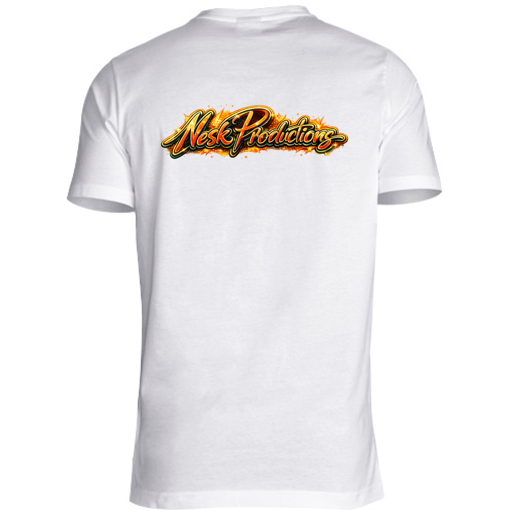 T-Shirt Unisex Scollo V T-Shirt Verso un Mondo Migliore