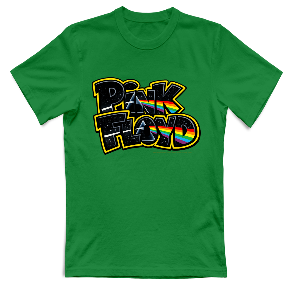 T-Shirt Unisex linea Pink Floyd