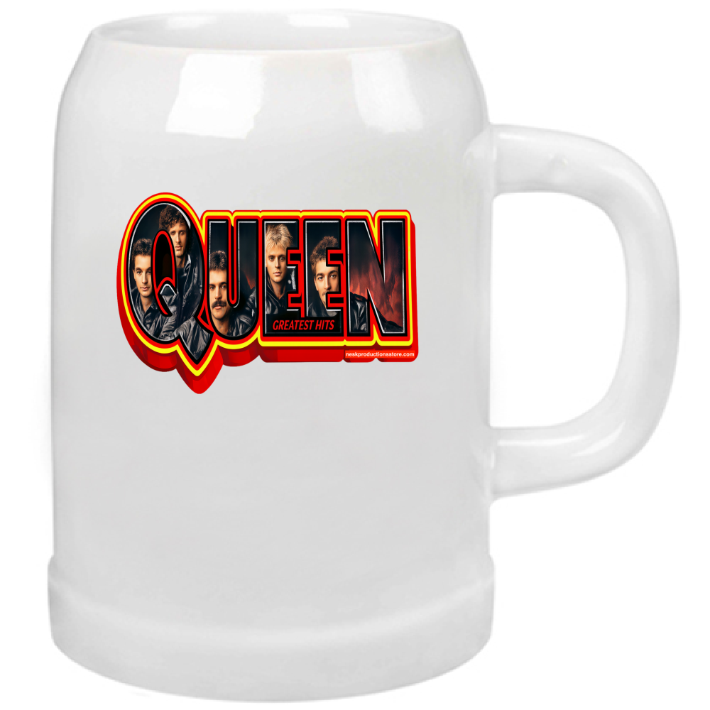 Boccale Birra Linea Queen  A