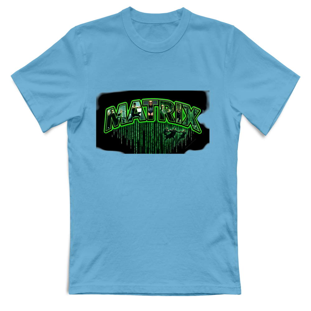 T-Shirt Bambino linea matrix A