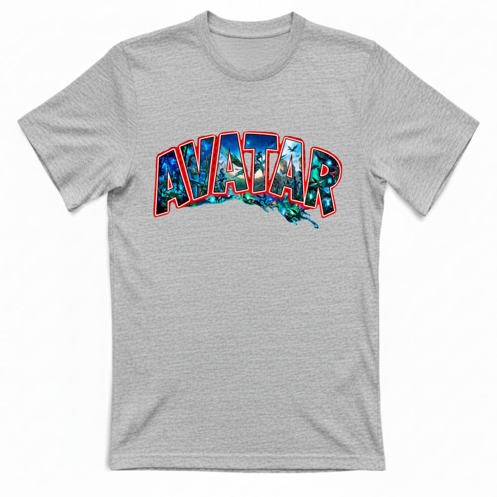 T-Shirt Bambino linea avatar