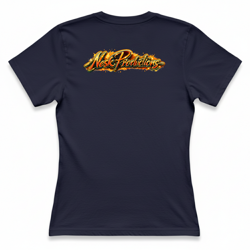 T-Shirt Donna T-Shirt Verso un Mondo Migliore