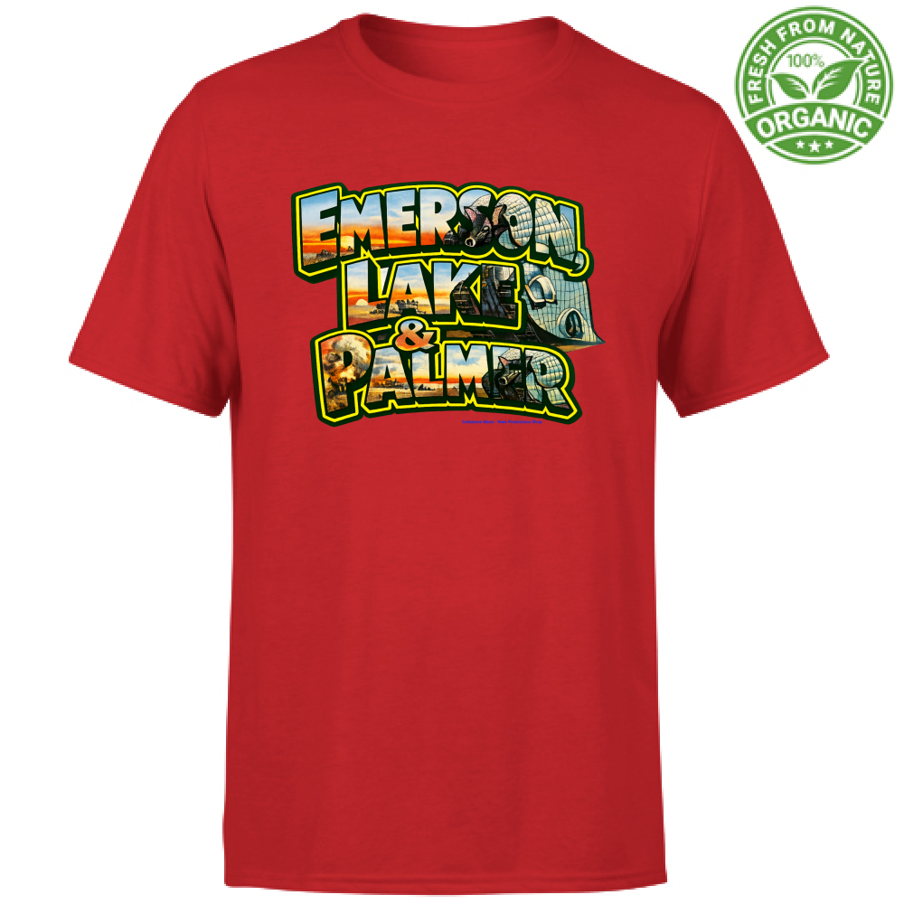 T-Shirt Unisex Organic linea ELP