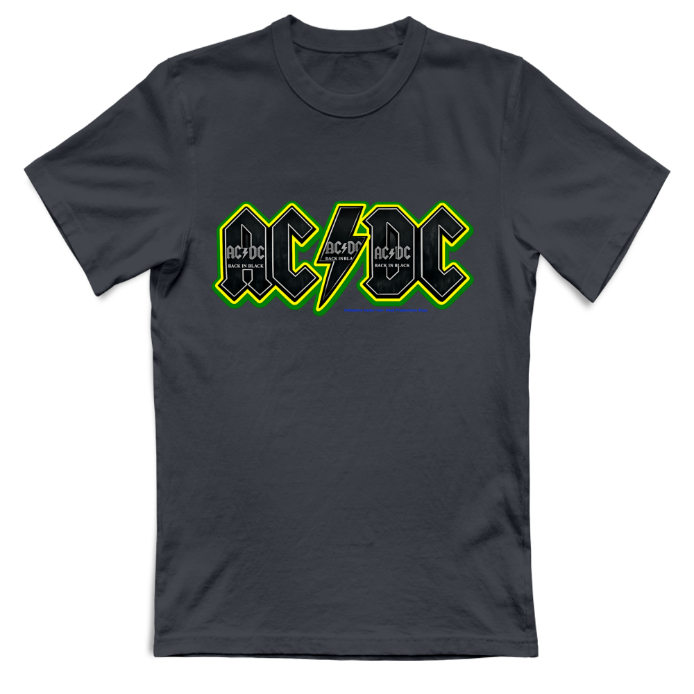 T-Shirt Unisex linea AC/DC