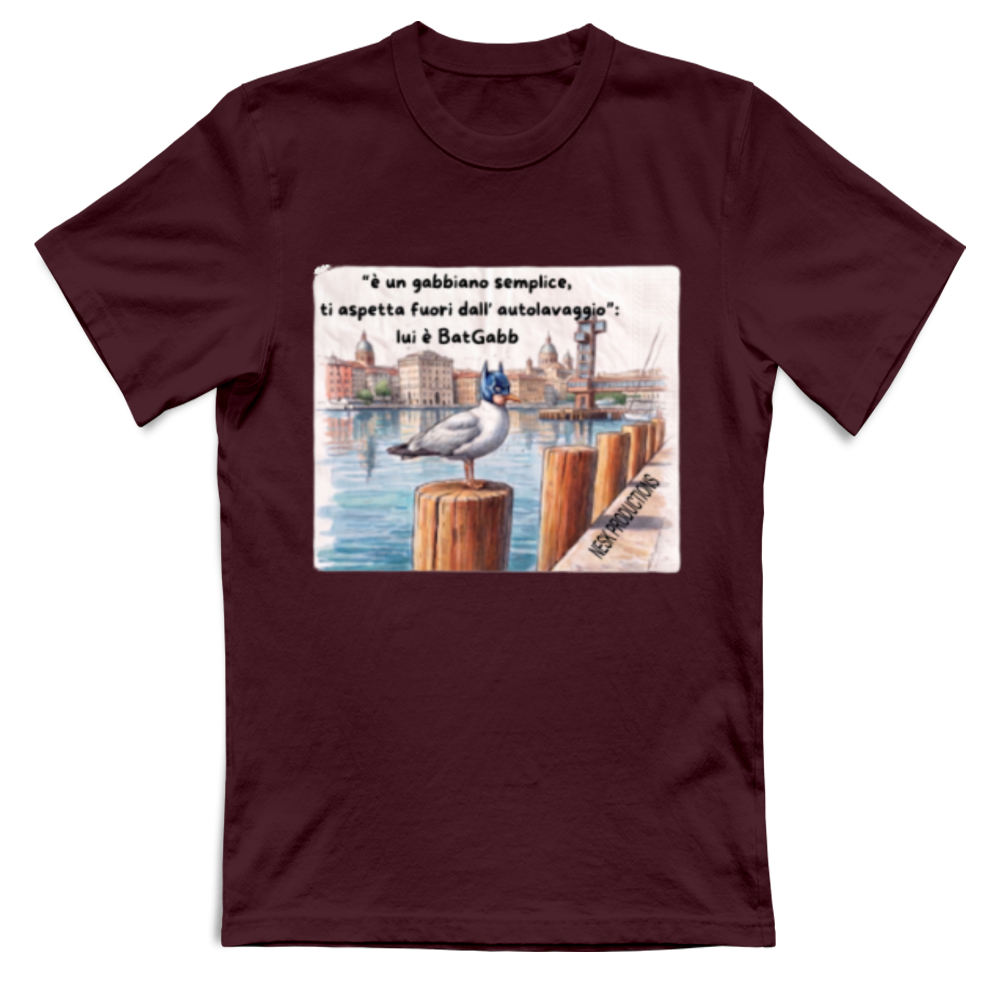T-Shirt Unisex T-Shirt BatGabb Will Returns