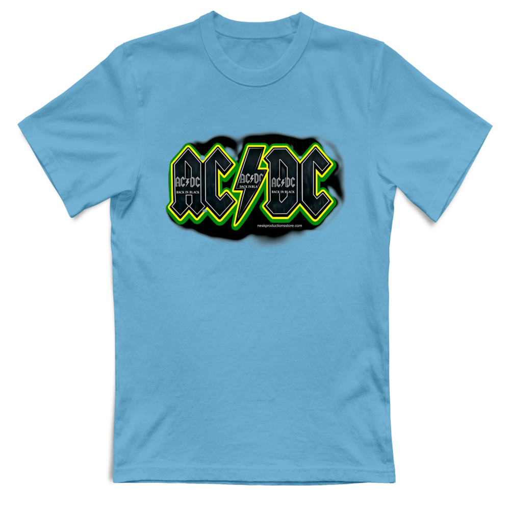 T-Shirt Unisex linea AC/DC   A