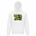 Felpa Organica Unisex Cappuccio linea ELP