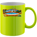 Tazza Fluo T-Shirt Verso un Mondo Migliore