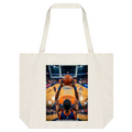 Tote Bag Canapa linea basket