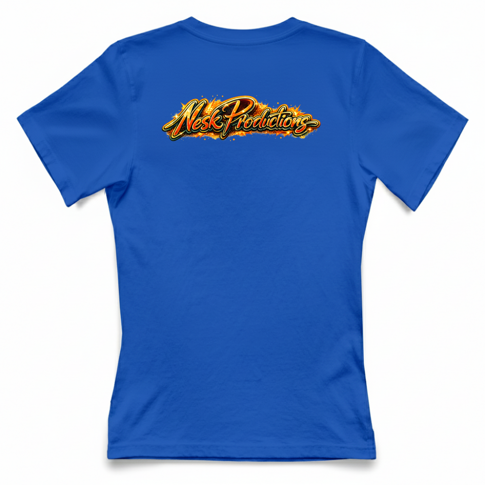 T-Shirt Donna T-Shirt Verso un Mondo Migliore