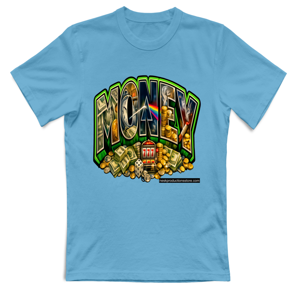 T-Shirt Unisex linea Money A