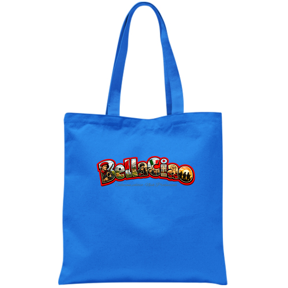 Borsa linea bella ciao