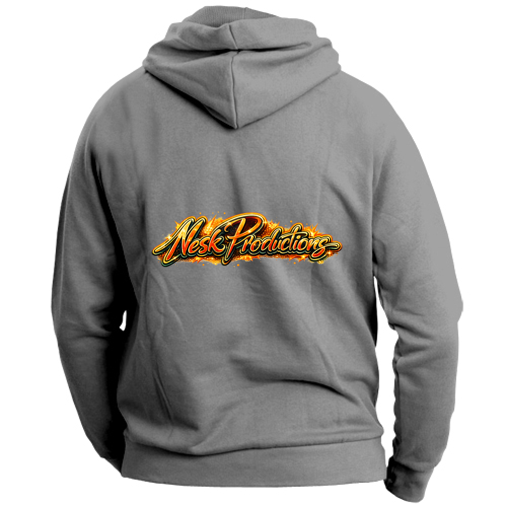 Felpa con Cappuccio Unisex Large t-Shirt Linea Estate