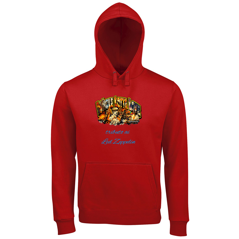 Hoodie Premium Men linea Whole lotta love