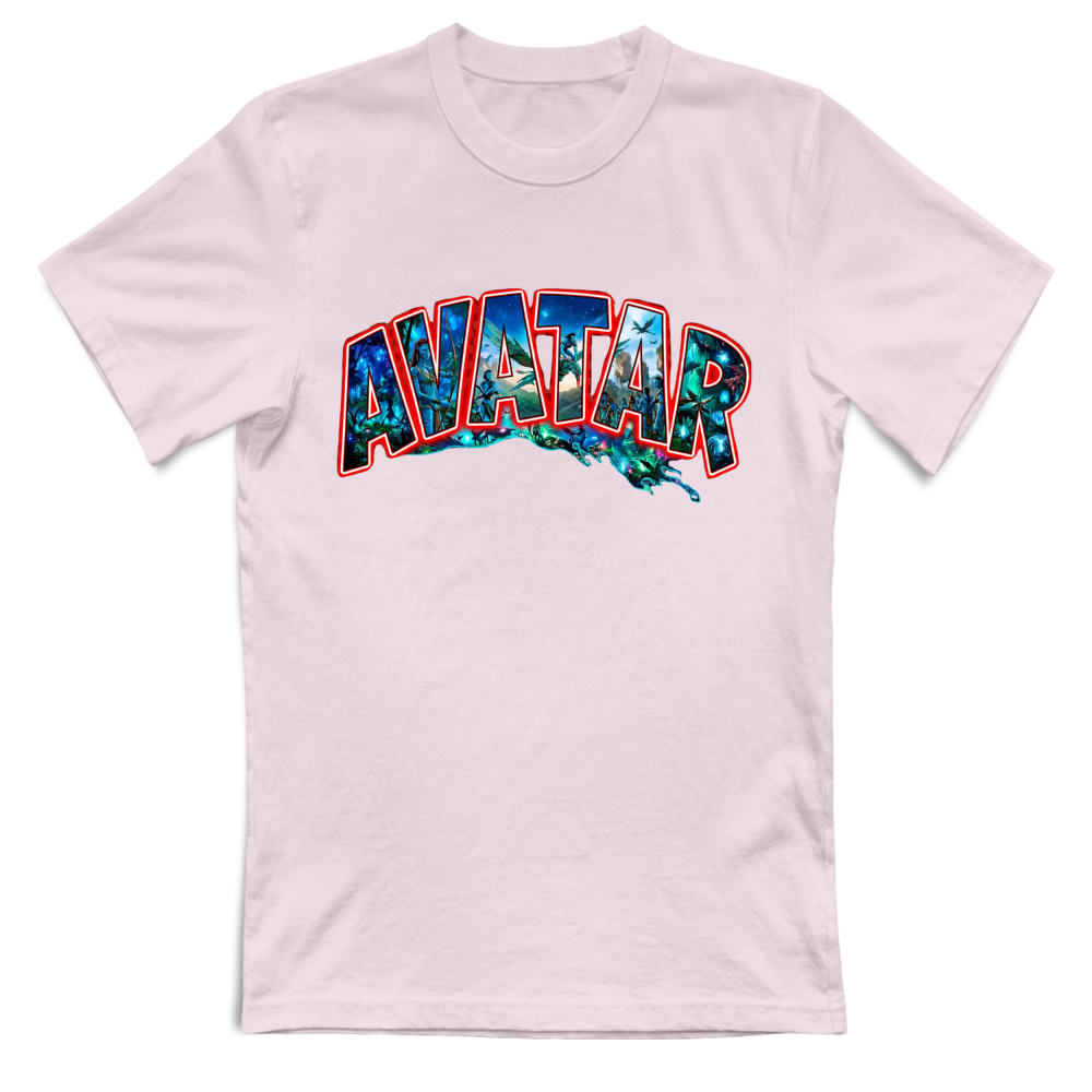T-Shirt Bambino linea avatar