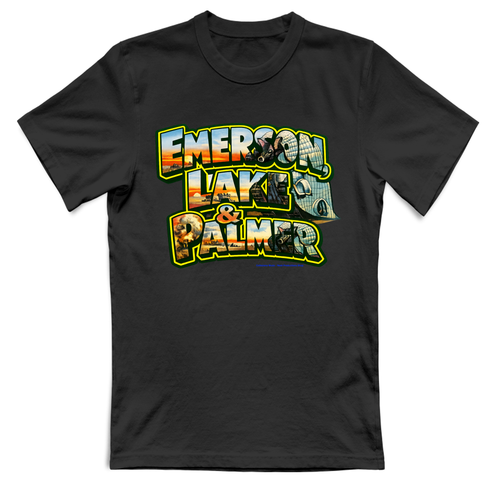 T-Shirt Unisex Large linea ELP