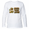 T-Shirt Unisex Manica Lunga Maglietta Scusatemi ma è Successo di Nuovo