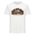 T-Shirt Unisex Canapa linea roma città aperta