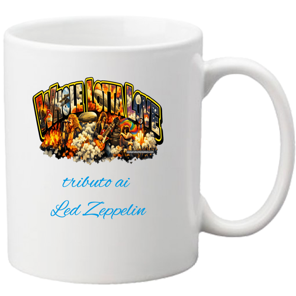 Tazza linea Whole lotta love