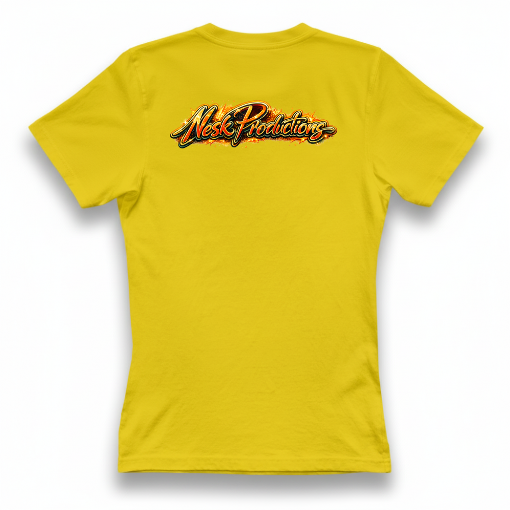 T-Shirt Donna T-Shirt Verso un Mondo Migliore