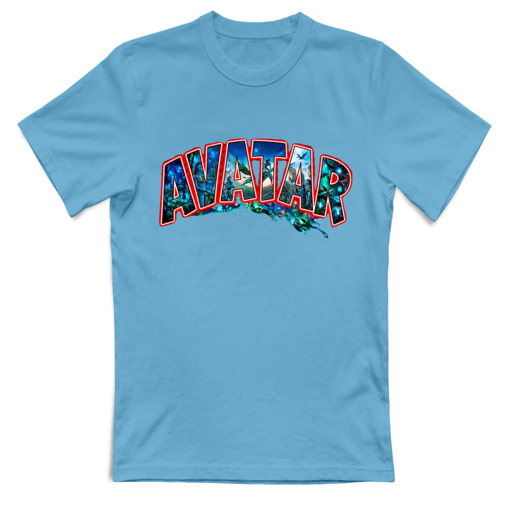 T-Shirt Unisex linea avatar
